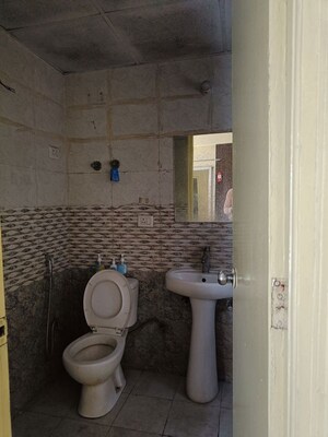 Bathroom in 2.5 BHK Apartment at Saviour Green Arch, Tech Zone 4 Greater Noida – for Sale