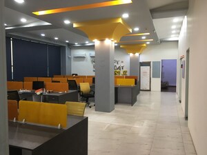 Team Area in  Office Space in IT/SEZ at Sector 63 – for Rent