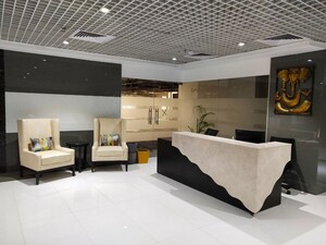 Team Area in  Office Space in IT/SEZ at Sector 63 – for Rent