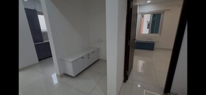 Bathroom in 2.5 BHK Apartment at Aparna Sarovar Zicon, Nallagandla – for Rent