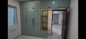 Kitchen in 2.5 BHK Apartment at Aparna Sarovar Zicon, Nallagandla – for Rent