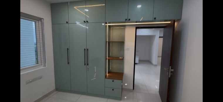 Kitchen, aparna-sarovar-zicon 2.5 Bedroom 1545 Sq.Ft. Apartment In Nallagandla Hyderabad 10682591