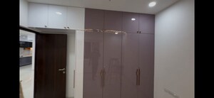 Building Lobby in 2.5 BHK Apartment at Aparna Sarovar Zicon, Nallagandla – for Rent