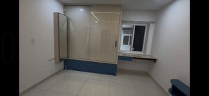 Washroom in 2.5 BHK Apartment at Aparna Sarovar Zicon, Nallagandla – for Rent