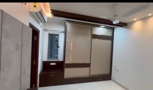 Kitchen in 2.5 BHK Apartment at Aparna Sarovar Zicon, Nallagandla – for Rent