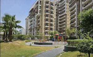 3 BHK Apartment – Exterior View View at Maya Green Lotus Saksham, International Airport Road - for Rent