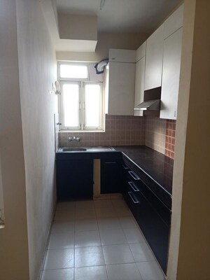 Kitchen in 2 BHK Apartment at Shree Vardhman Mantra, Sector 67 – for Rent