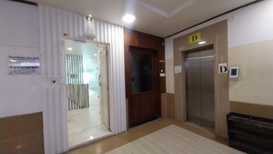 Building Lobby in  Office Space at Aston, Andheri West – for Rent