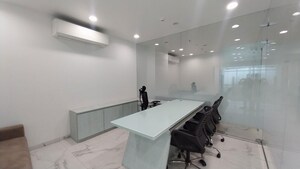 Team Area in  Office Space at Aston, Andheri West – for Rent