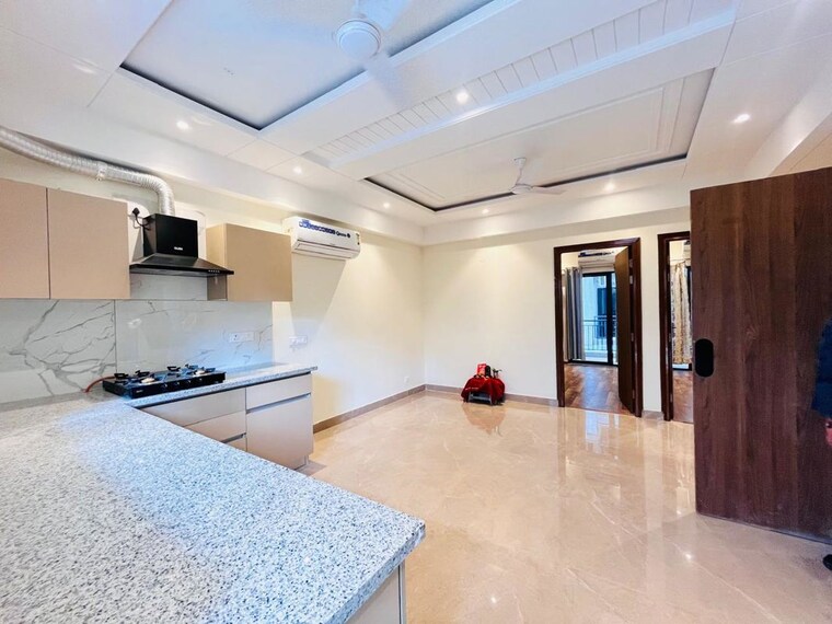 Living Room, suncity-vatsal-valley 2 Bedroom 1130 Sq.Ft. Apartment In Gwal Pahari Gurgaon 10682588
