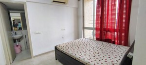 Bedroom in 1.5 BHK Apartment at Hiranandani The Walk Castalia, Ghodbunder Road – for Sale