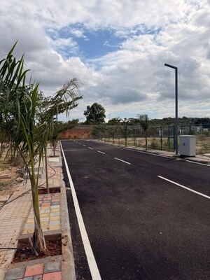  Plot – Exterior View View at Akshayanagar - for Sale