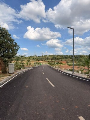  Plot – Exterior View View at Akshayanagar - for Sale