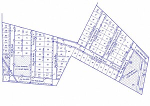  Plot – Exterior View View at Akshayanagar - for Sale
