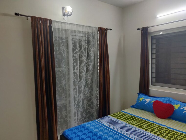 Bedroom, jains-carlton-creek 2 Bedroom 1083 Sq.Ft. Apartment In Manikonda Hyderabad 10682592