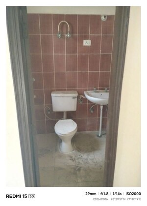 Bathroom in 2 BHK Apartment at Upsidc Site B – for Sale