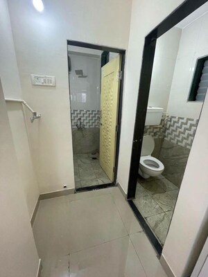Building Lobby in 1 BHK Apartment at Saraswati Building Goregaon, Goregaon West – for Rent