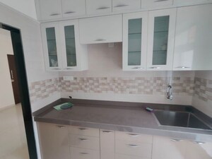 Kitchen in 1 BHK Apartment at Shubham Jijai Angan, Taloja – for Rent