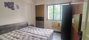 Bedroom in 2 BHK Apartment at Hiranandani Estate Oxford, Ghodbunder Road – for Sale
