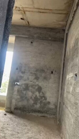 Balcony in 3 BHK Apartment at Aundh – for Sale