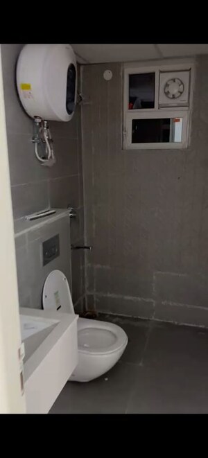 Bathroom in 3 BHK Apartment at Signature Global City 81, Sector 81 – for Rent
