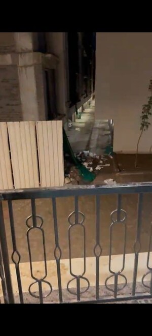Furnished Amenities in 3 BHK Apartment at Signature Global City 81, Sector 81 – for Rent