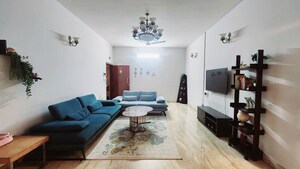 Bedroom in 3 BHK Builder Floor at Indiranagar – for Rent