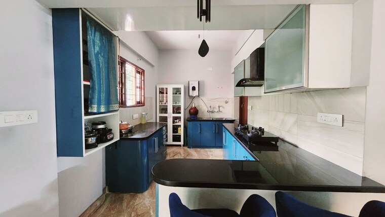 Team Area, indiranagar 3 Bedroom 1630 Sq.Ft. Builder Floor In Indiranagar Bangalore 10643269