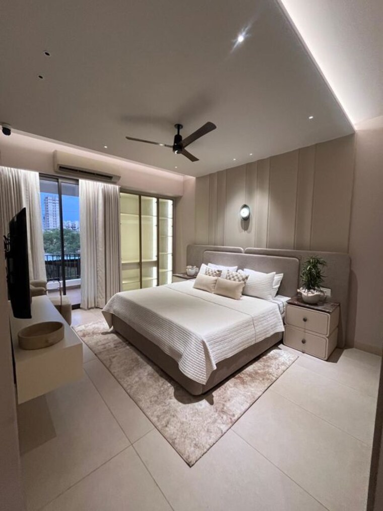 Room, ambala highway 3.5 Bedroom 2439 Sq.Ft. Apartment In Ambala Highway Zirakpur 10682632