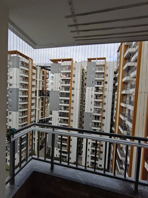 Master Plan in 2 BHK Apartment at Hallmark Skyrena, Narsingi – for Rent
