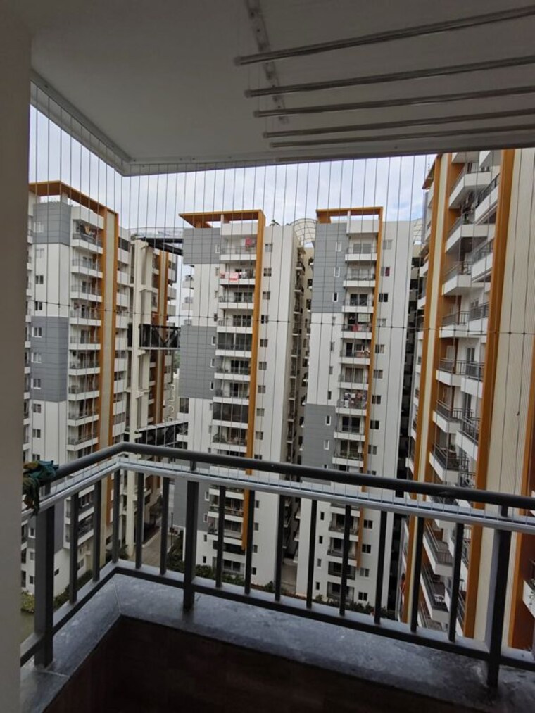 Master Plan, hallmark-skyrena 2 Bedroom 1325 Sq.Ft. Apartment In Narsingi Hyderabad 10682633