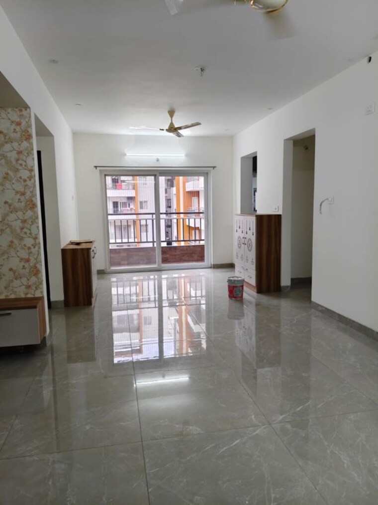 Living Room, hallmark-skyrena 2 Bedroom 1325 Sq.Ft. Apartment In Narsingi Hyderabad 10682633