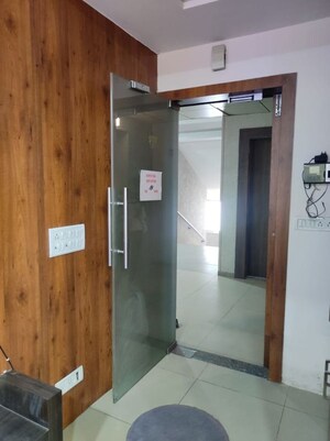 Building Lobby in  Office Space at Goyal Palladium, Makarba – for Rent