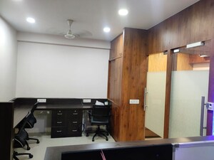 Kitchen in  Office Space at Goyal Palladium, Makarba – for Rent