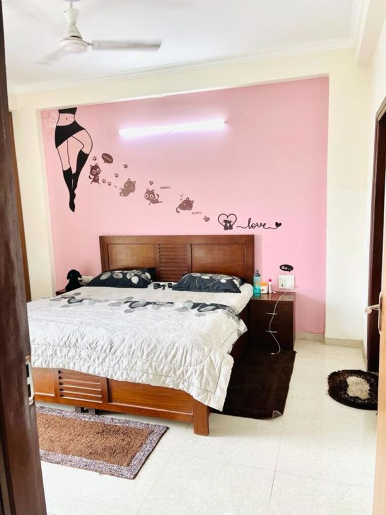 Bedroom, sector 40 1 Bedroom 758 Sq.Ft. Builder Floor In Sector 40 Gurgaon 10682641