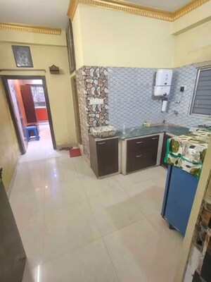 Furnished Amenities in 1 BHK Apartment at New Town Action Area 1 – for Rent