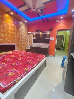 Bedroom in 1 BHK Apartment at New Town Action Area 1 – for Rent