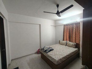 Bedroom in 1 BHK Apartment at MS Santiago Nest, Wakad – for Sale