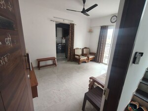 Bedroom in 1 BHK Apartment at MS Santiago Nest, Wakad – for Sale