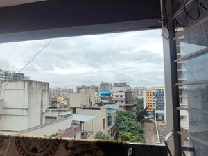 1 BHK Apartment – Exterior View View at MS Santiago Nest, Wakad - for Sale