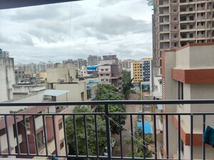 1 BHK Apartment – Exterior View View at MS Santiago Nest, Wakad - for Sale