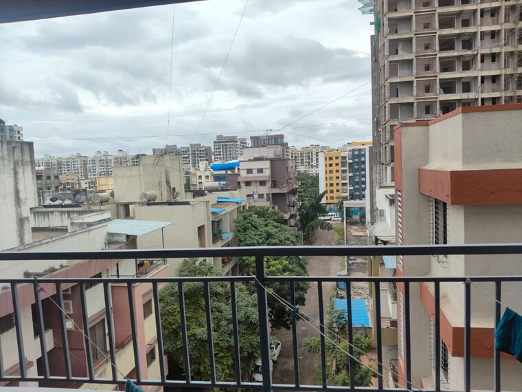 Exterior View, ms-santiago-nest 1 Bedroom 538 Sq.Ft. Apartment In Wakad Pune 10682647