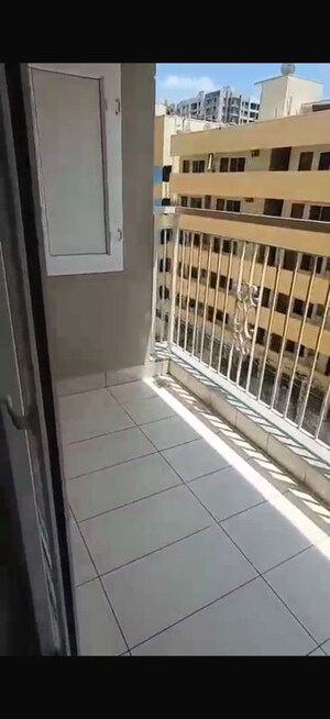 Balcony in 3.5 BHK Apartment at Prestige Green Gables, Panathur – for Rent