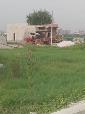  Plot – Exterior View View at Knowledge Park 3 Greater Noida - for Sale