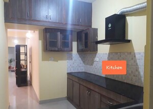 Kitchen in 2 BHK Apartment at Eswar Sastha Sadanam, Kr Puram – for Sale