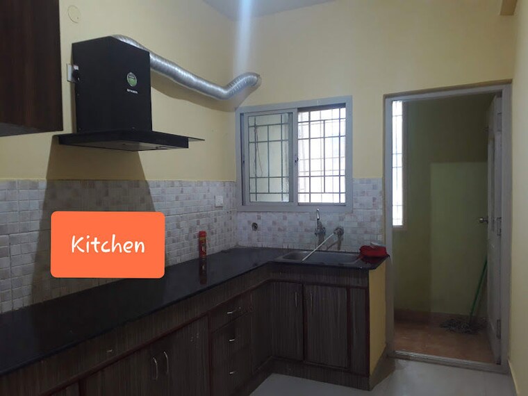 Kitchen, eswar-sastha-sadanam 2 Bedroom 1050 Sq.Ft. Apartment In Kr Puram Bangalore 10682634