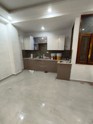 Living Room in 2 BHK Builder Floor at Vasundhara – for Sale