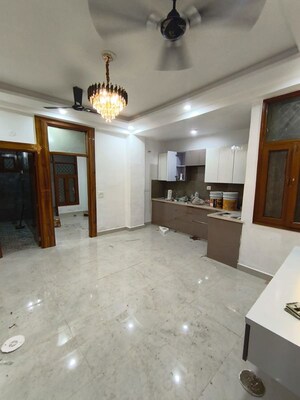Bedroom in 2 BHK Builder Floor at Vasundhara – for Sale