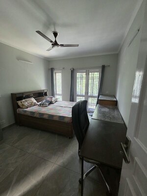 3 BHK Apartment For Rent in Kohli One Malibu Town Plot, Sector 47