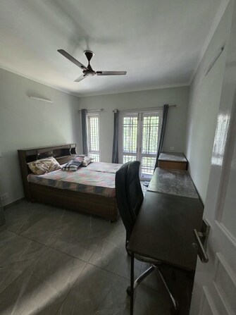 3 BHK 2200 Sq.Ft. Apartment in Kohli One Malibu Town Plot